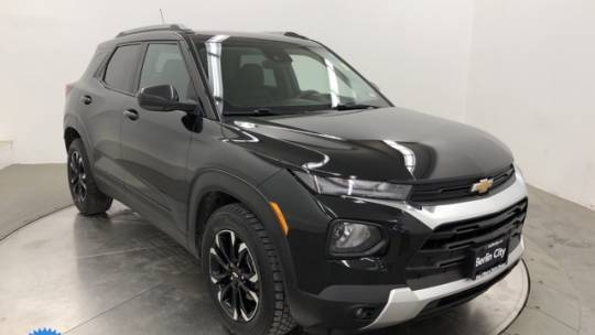 2022 Chevrolet Trailblazer LT — SUV — 56,370 mi — Gorham, NH