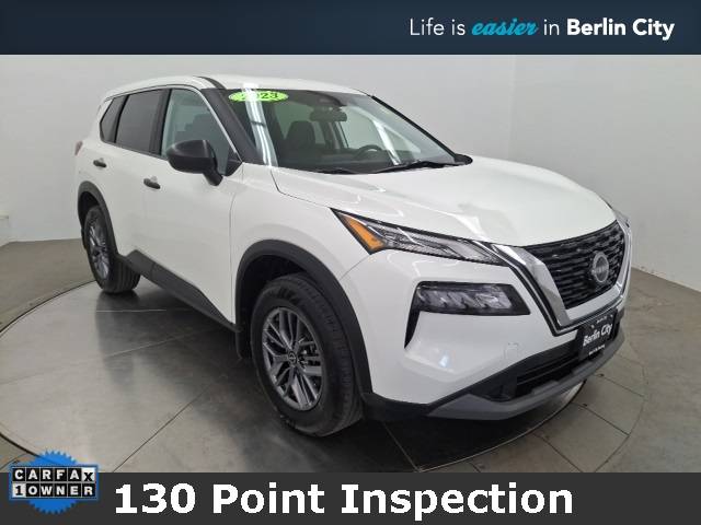 2023 Nissan Rogue S — SUV — 21,748 mi — Gorham, NH