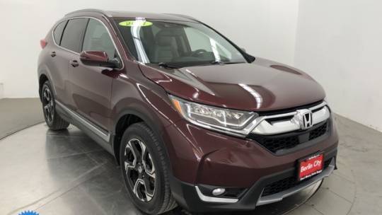 2017 Honda CR-V Touring — SUV — 95,829 mi — Gorham, NH