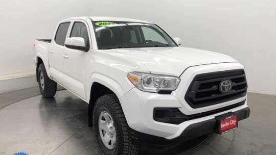 2022 Toyota Tacoma SR — Pickup Truck — 63,439 mi — Gorham, NH