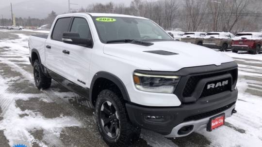 2021 Ram 1500 Rebel — Pickup Truck — 38,067 mi — Gorham, NH