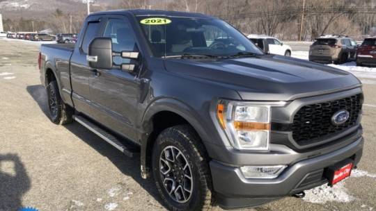 2021 Ford F-150 XL — Pickup Truck — 29,735 mi — Gorham, NH