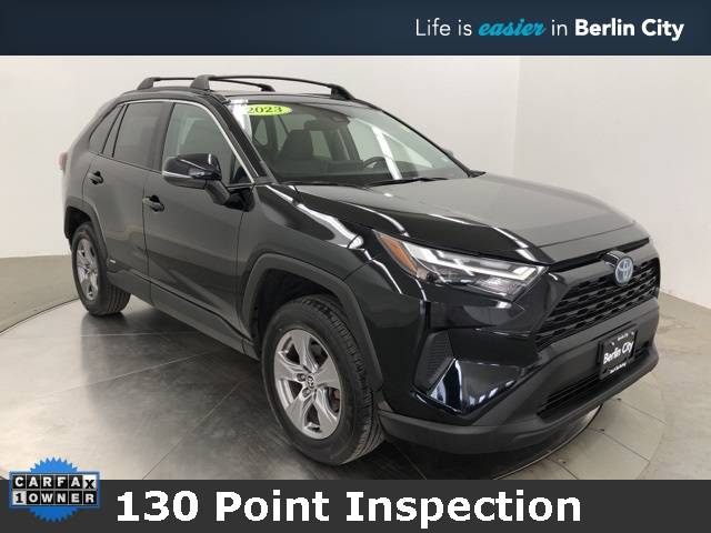 2023 Toyota RAV4 Hybrid XLE — SUV — 57,293 mi — Gorham, NH