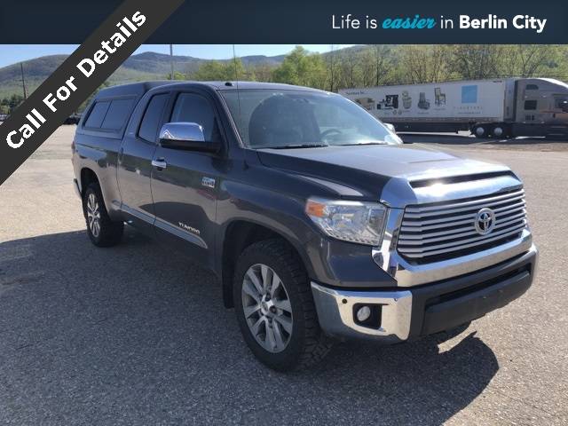 2014 Toyota Tundra Limited — Pickup Truck — 186,299 mi — Gorham, NH