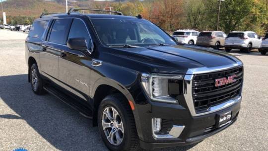 2022 GMC Yukon SLE — SUV — 83,361 mi — Gorham, NH