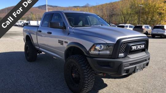 2021 Ram 1500 Classic Warlock — Pickup Truck — 46,000 mi — Gorham, NH