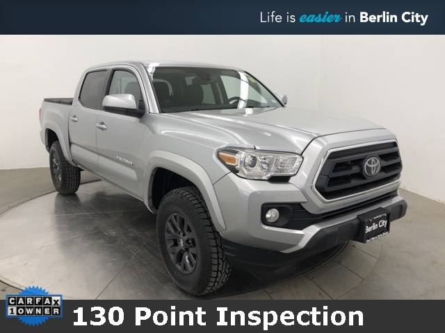 2022 Toyota Tacoma SR — Pickup Truck — 54,005 mi — Gorham, NH