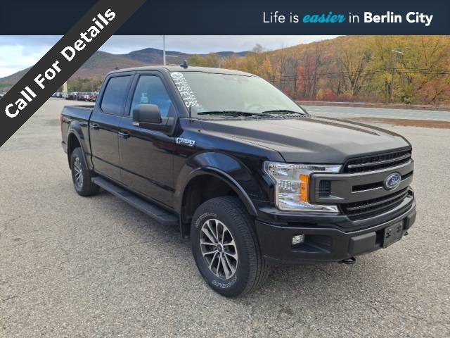 2019 Ford F-150 XL — Pickup Truck — 38,701 mi — Gorham, NH