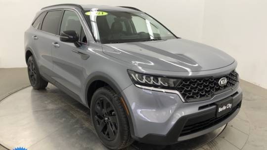 2021 Kia Sorento S — SUV — 32,496 mi — Gorham, NH