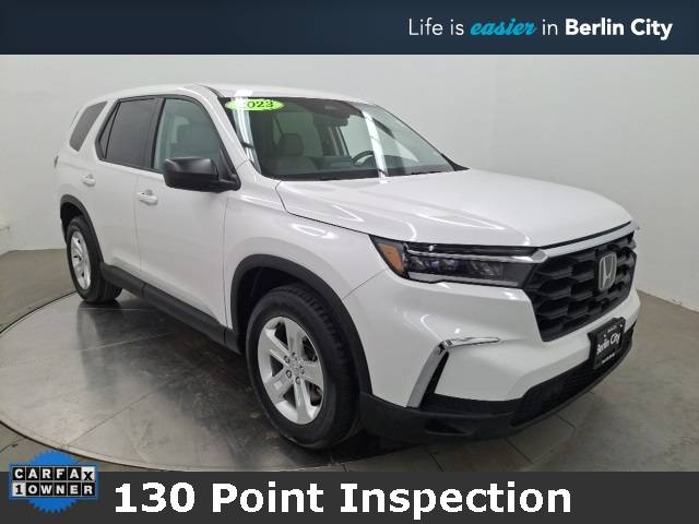 2023 Honda Pilot LX — SUV — 25,243 mi — Gorham, NH