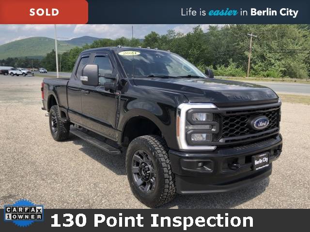 2024 Ford Super Duty F-250 XL — Pickup Truck — 17,510 mi — Gorham, NH