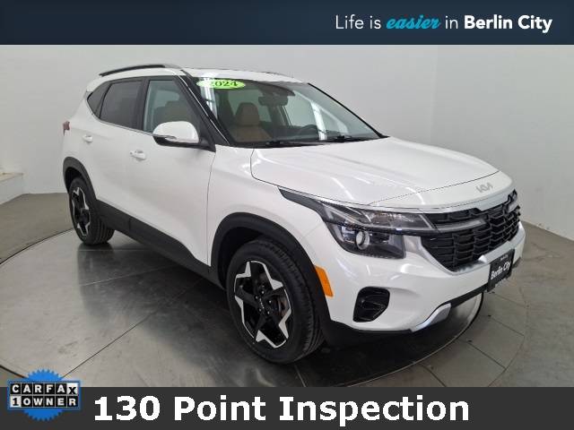 2024 Kia Seltos EX — SUV — 25,310 mi — Gorham, NH