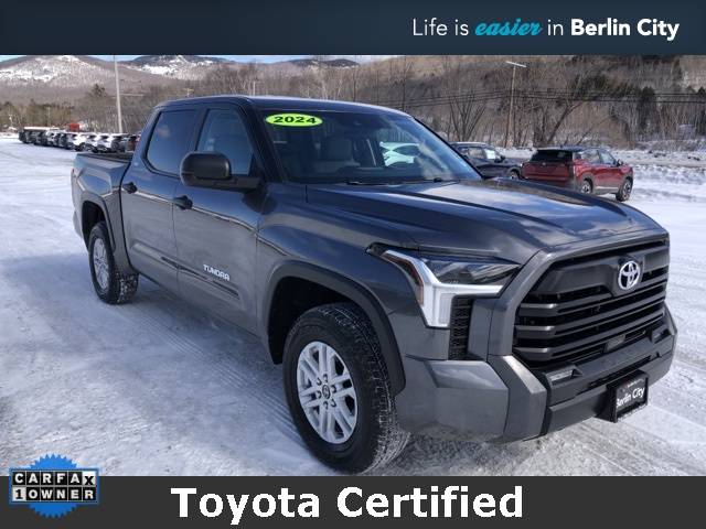 2024 Toyota Tundra SR5 — Pickup Truck — 8,804 mi — Gorham, NH