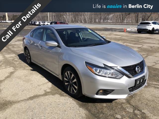 2017 Nissan Altima 2.5 SV — Sedan — 54,589 mi — Gorham, NH