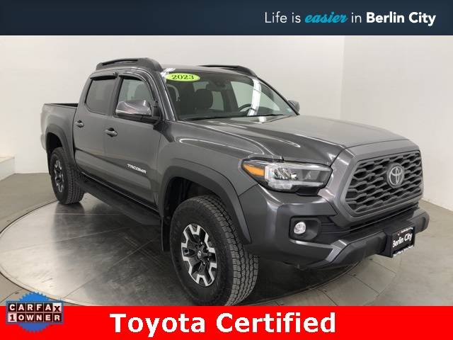 2023 Toyota Tacoma TRD Off Road — Pickup Truck — 12,792 mi — Gorham, NH
