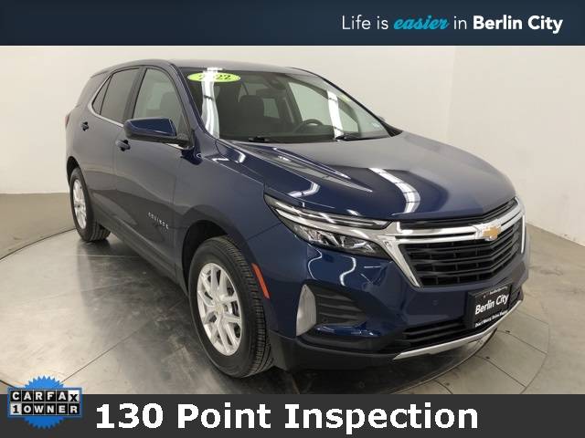 2022 Chevrolet Equinox LT — SUV — 6,094 mi — Gorham, NH