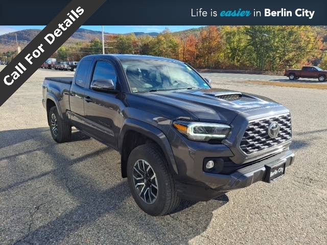 2023 Toyota Tacoma TRD Sport — Pickup Truck — 45,665 mi — Gorham, NH