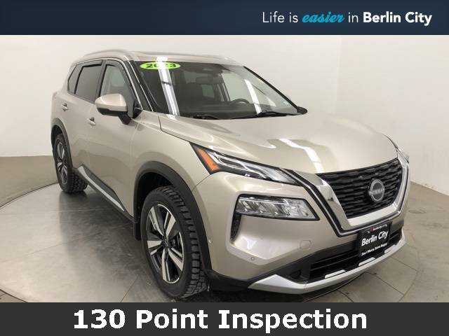 2023 Nissan Rogue Platinum — SUV — 15,136 mi — Gorham, NH
