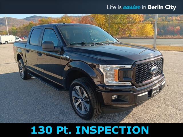 2019 Ford F-150 XL — Pickup Truck — 34,640 mi — Gorham, NH