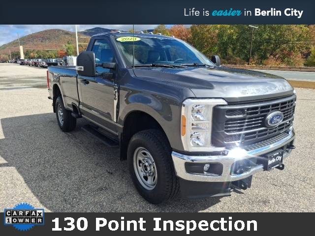 2023 Ford Super Duty F-350 XL — Pickup Truck — 35,702 mi — Gorham, NH
