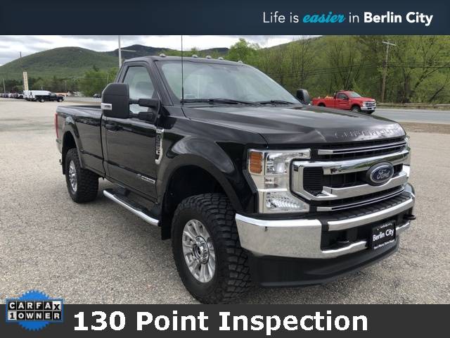 2022 Ford Super Duty F-350 XL — Pickup Truck — 61,701 mi — Gorham, NH