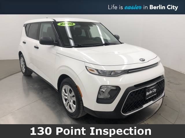 2020 Kia Soul LX — Hatchback — 34,312 mi — Gorham, NH