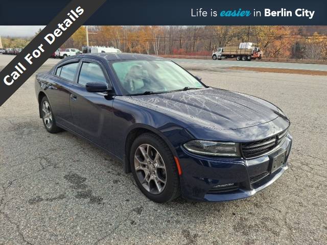 2016 Dodge Charger SXT — Sedan — 64,841 mi — Gorham, NH