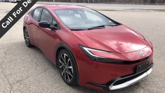 2024 Toyota Prius Prime XSE