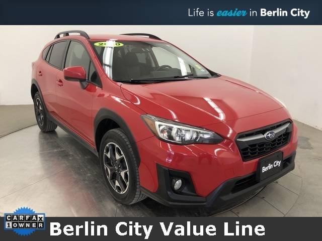 2020 Subaru Crosstrek Premium — SUV — 78,208 mi — Gorham, NH