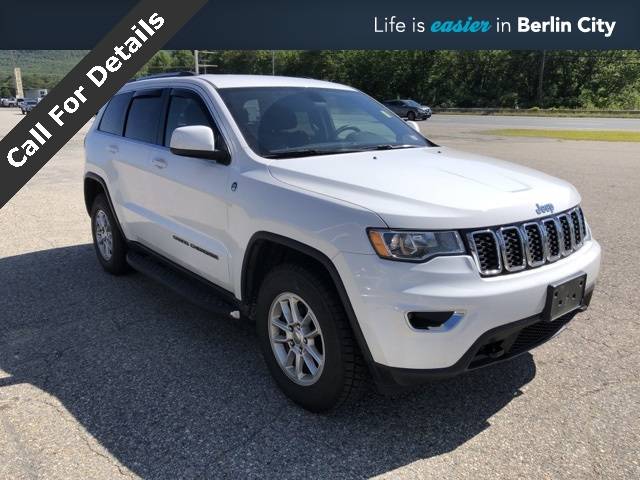 2020 Jeep Grand Cherokee Laredo E — SUV — 39,516 mi — Gorham, NH