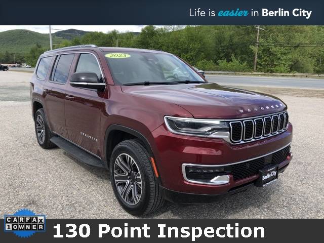 2023 Jeep Wagoneer Series I — SUV — 41,976 mi — Gorham, NH