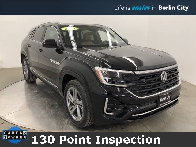 2024 Volkswagen Atlas Cross Sport SEL R-Line — SUV — 27,537 mi — Gorham, NH