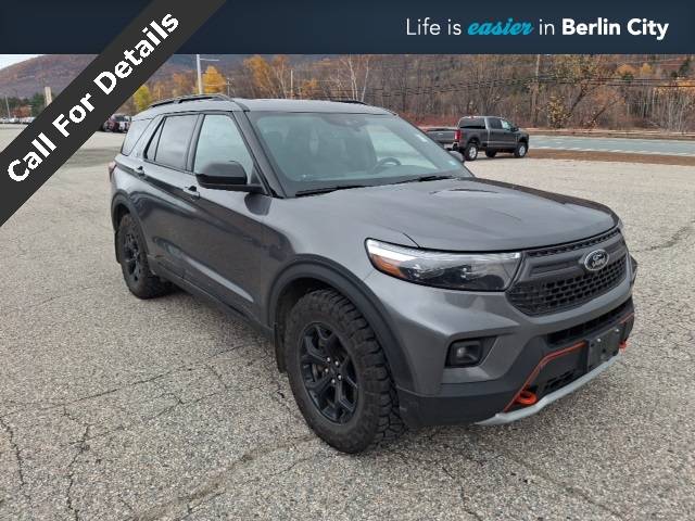 2023 Ford Explorer Timberline — SUV — 53,144 mi — Gorham, NH