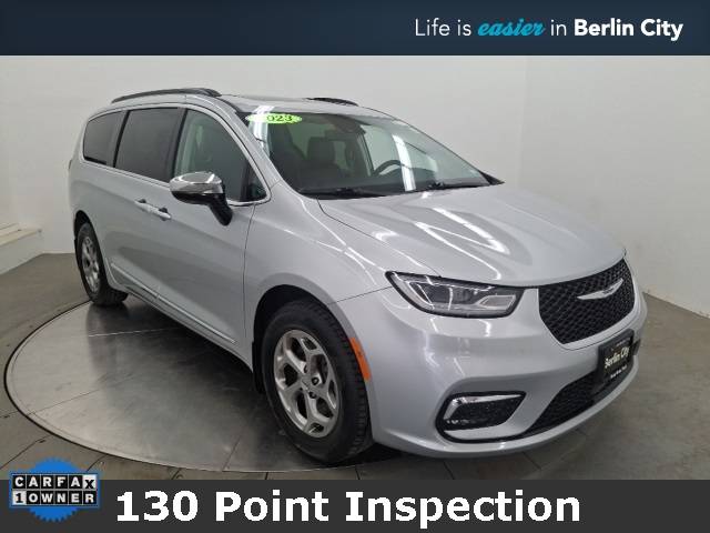 2023 Chrysler Pacifica Limited — Minivan — 16,370 mi — Gorham, NH