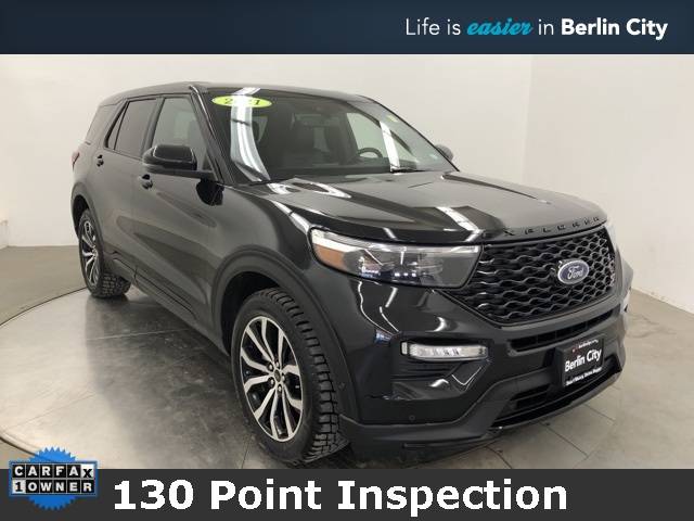 2021 Ford Explorer ST — SUV — 67,576 mi — Gorham, NH