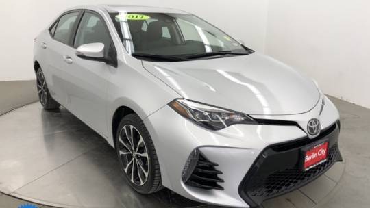 2017 Toyota Corolla SE — Sedan — 82,844 mi — Gorham, NH