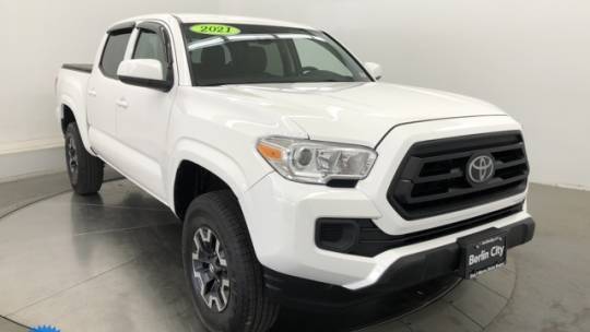 2021 Toyota Tacoma SR — Pickup Truck — 49,415 mi — Gorham, NH