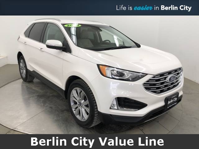 2019 Ford Edge Titanium — SUV — 72,392 mi — Gorham, NH