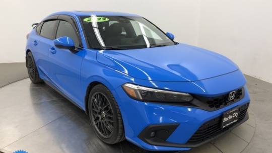 2022 Honda Civic Sport Touring — Hatchback — 67,707 mi — Gorham, NH