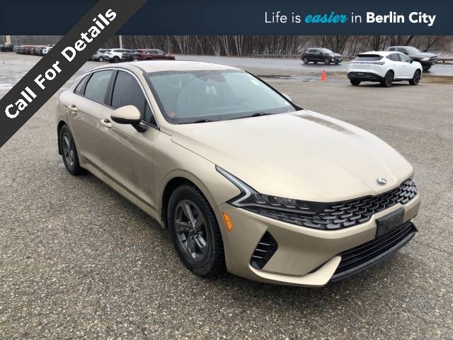 2021 Kia K5 LXS — Sedan — 40,092 mi — Gorham, NH