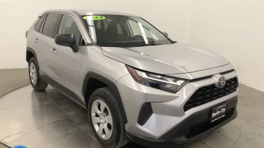 2024 Toyota RAV4 LE — SUV — 17,128 mi — Gorham, NH