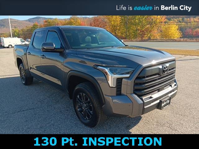 2025 Toyota Tundra SR5 — Pickup Truck — 6,336 mi — Gorham, NH