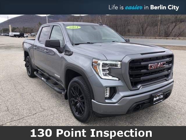 2021 GMC Sierra 1500 Elevation — Pickup Truck — 61,948 mi — Gorham, NH