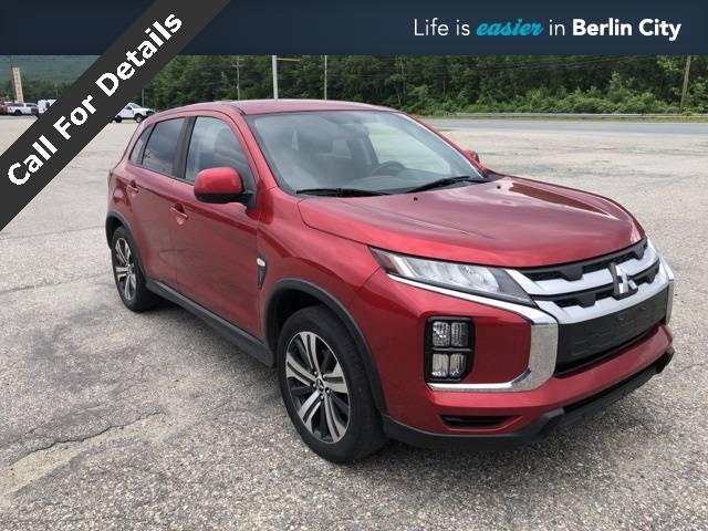 2020 Mitsubishi Outlander Sport ES — SUV — 69,038 mi — Gorham, NH
