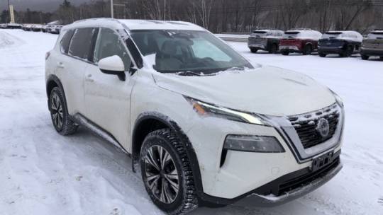 2023 Nissan Rogue SV — SUV — 27,273 mi — Gorham, NH