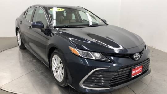 2021 Toyota Camry LE — Sedan — 103,394 mi — Gorham, NH