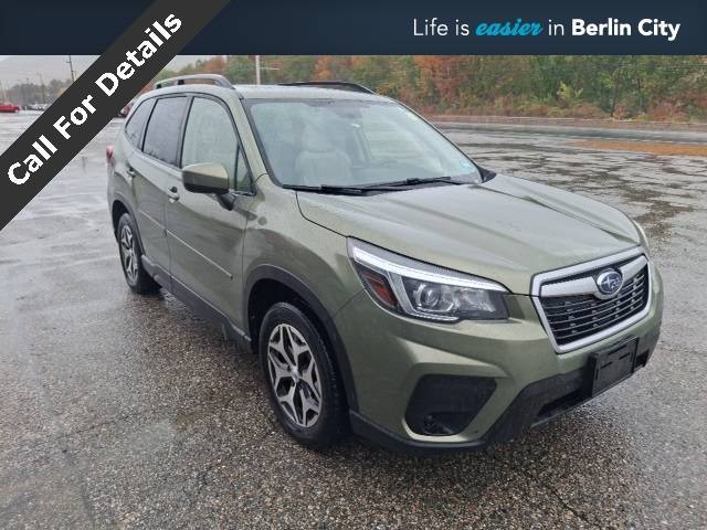 2019 Subaru Forester 2.5i Premium — SUV — 68,266 mi — Gorham, NH