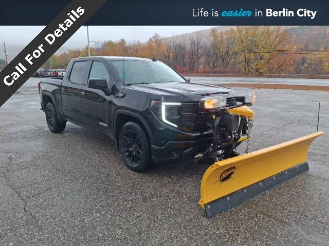 2022 GMC Sierra 1500 Elevation — Pickup Truck — 20,347 mi — Gorham, NH
