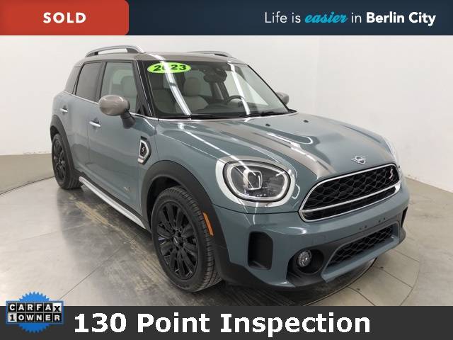2023 MINI Countryman Cooper S — SUV — 22,858 mi — Gorham, NH