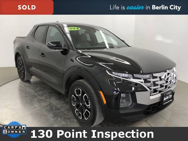 2024 Hyundai Santa Cruz SEL — Pickup Truck — 24,559 mi — Gorham, NH